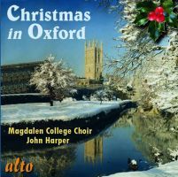 Diverse: Christmas in Oxford
